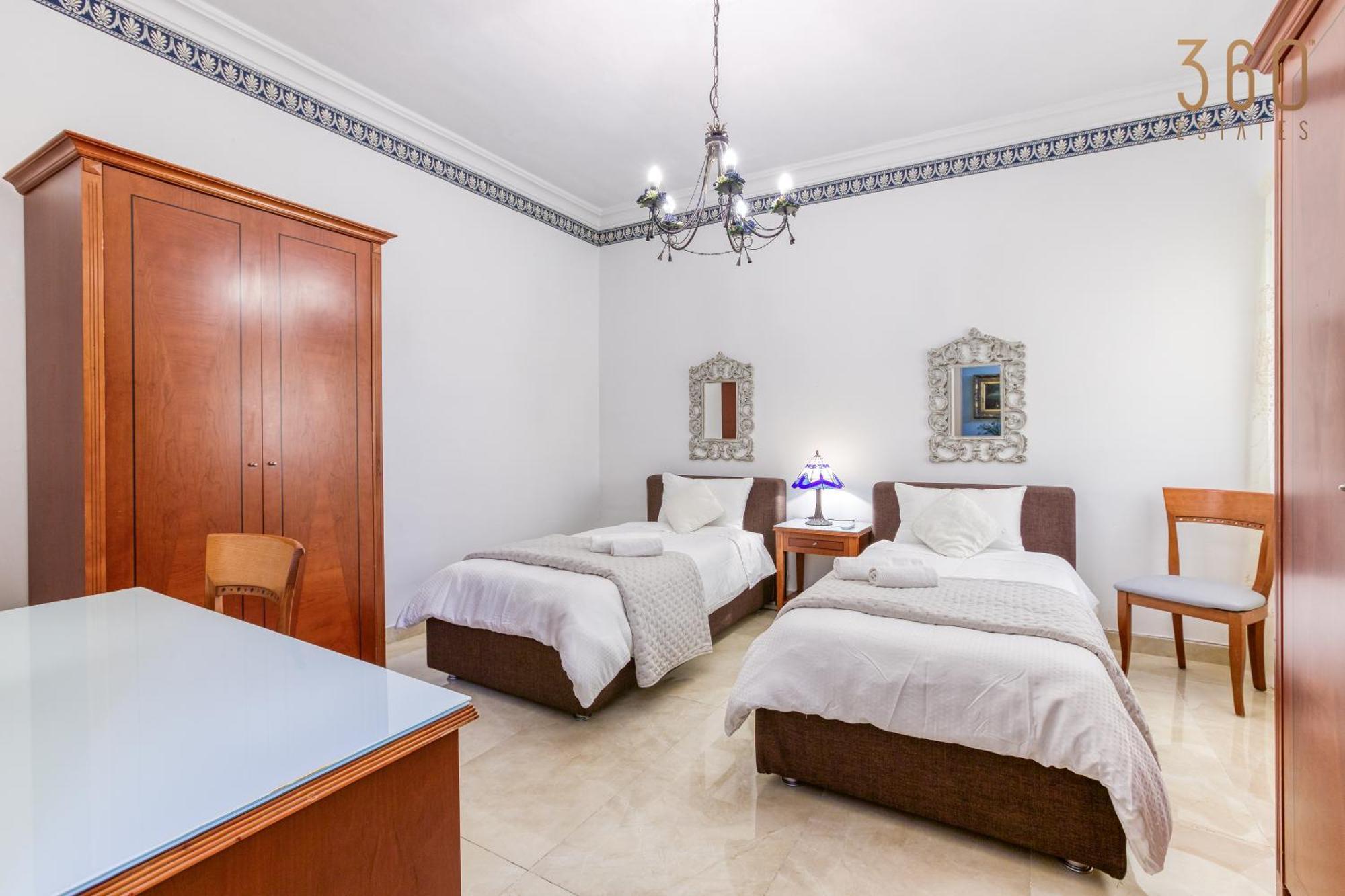 A Lovely 3Br Maisonette In Lovely Town Of Rabat By 360 Estates Bagian luar foto