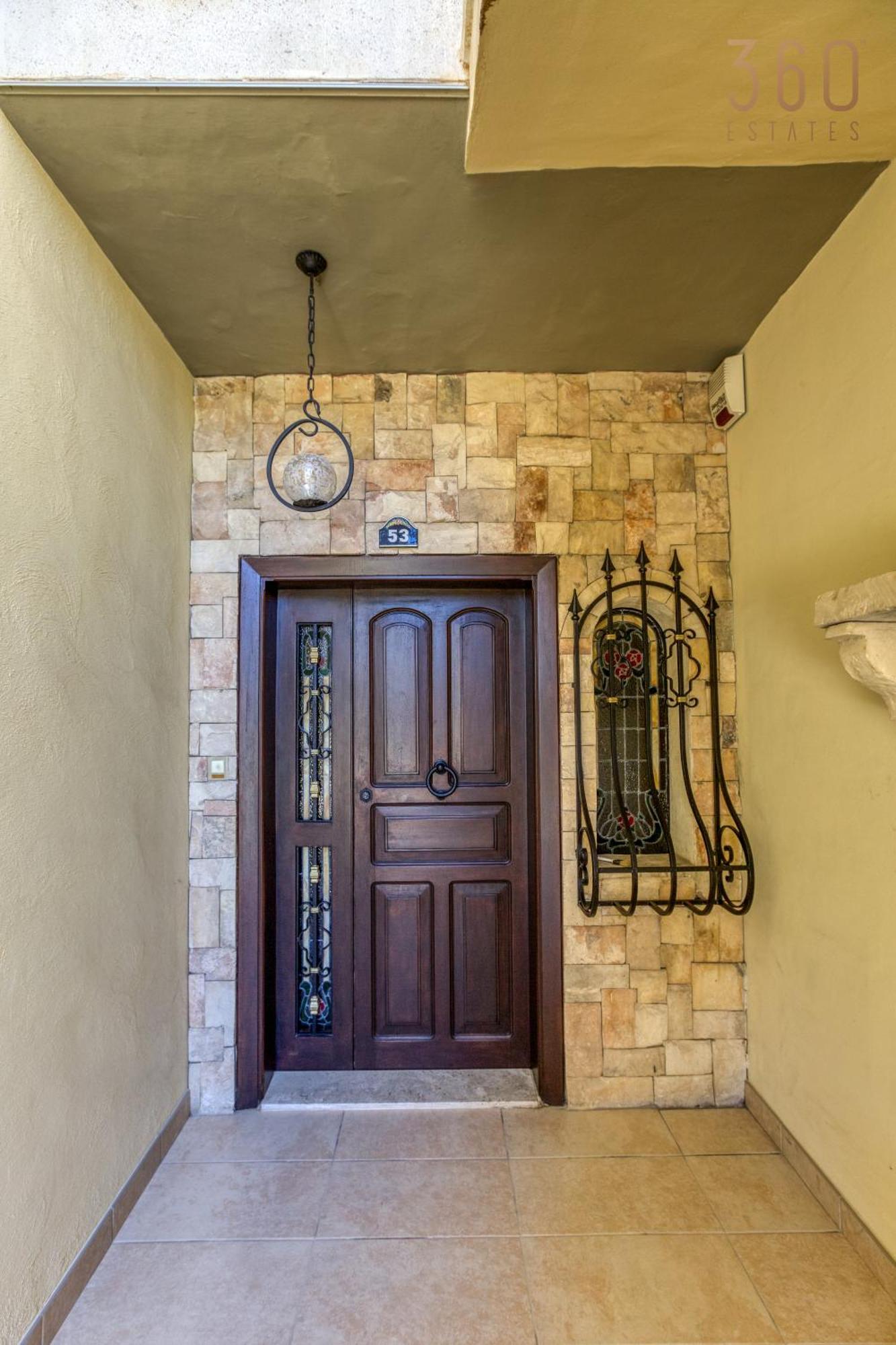 A Lovely 3Br Maisonette In Lovely Town Of Rabat By 360 Estates Bagian luar foto