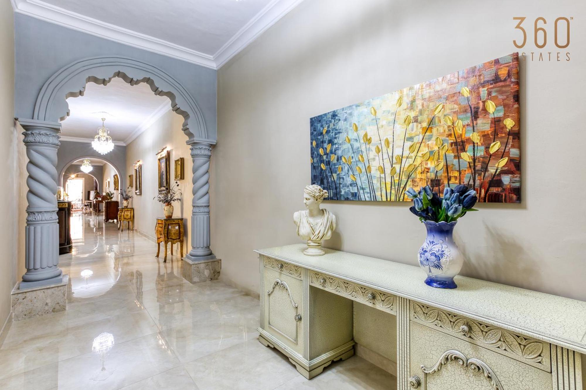 A Lovely 3Br Maisonette In Lovely Town Of Rabat By 360 Estates Bagian luar foto