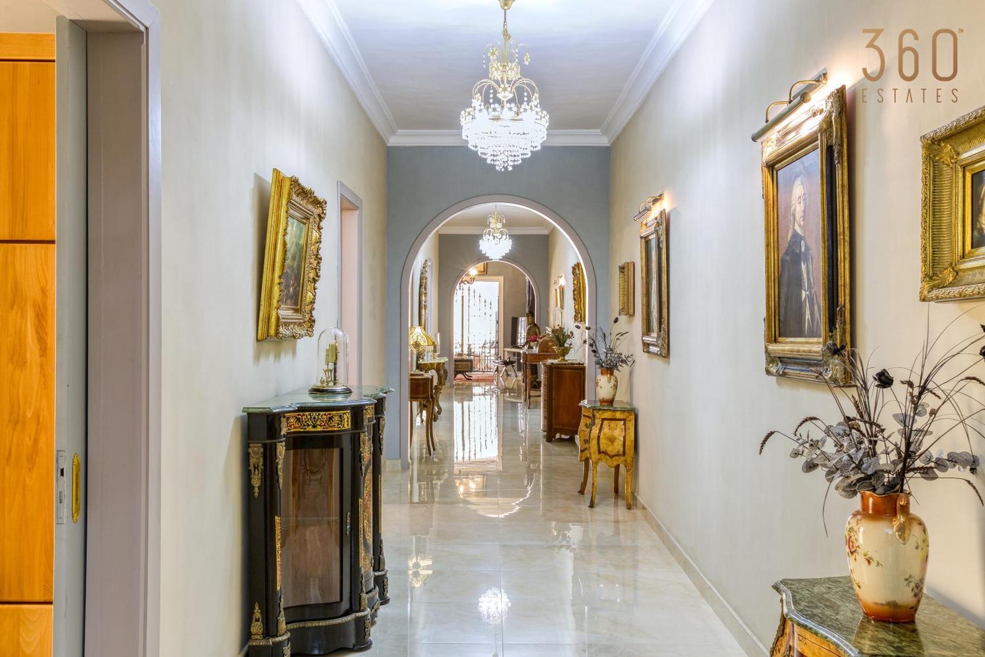 A Lovely 3Br Maisonette In Lovely Town Of Rabat By 360 Estates Bagian luar foto