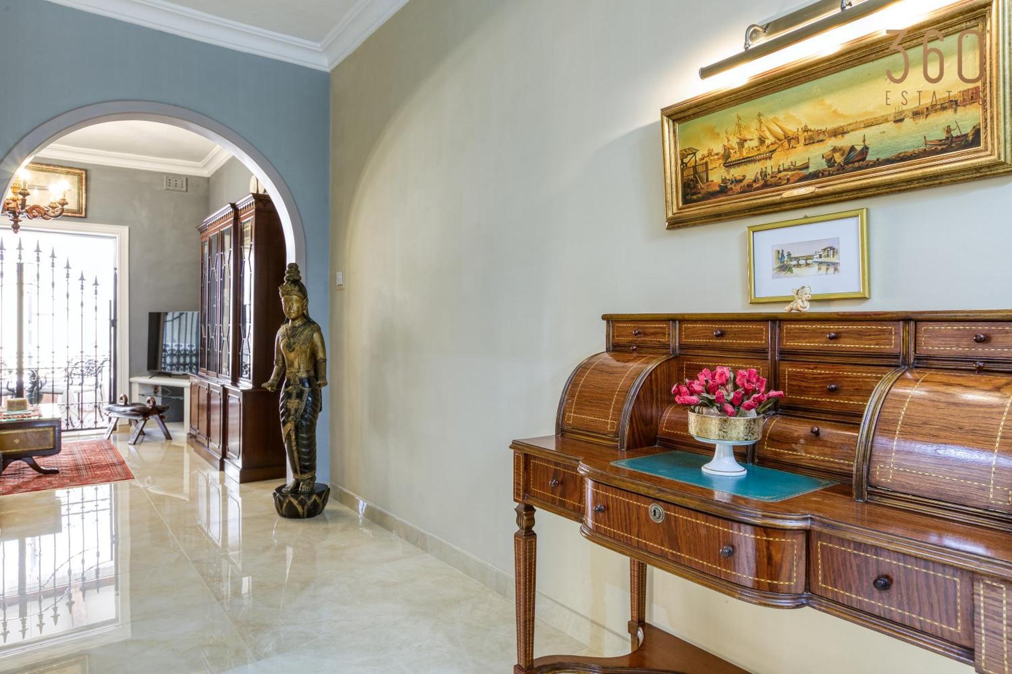 A Lovely 3Br Maisonette In Lovely Town Of Rabat By 360 Estates Bagian luar foto