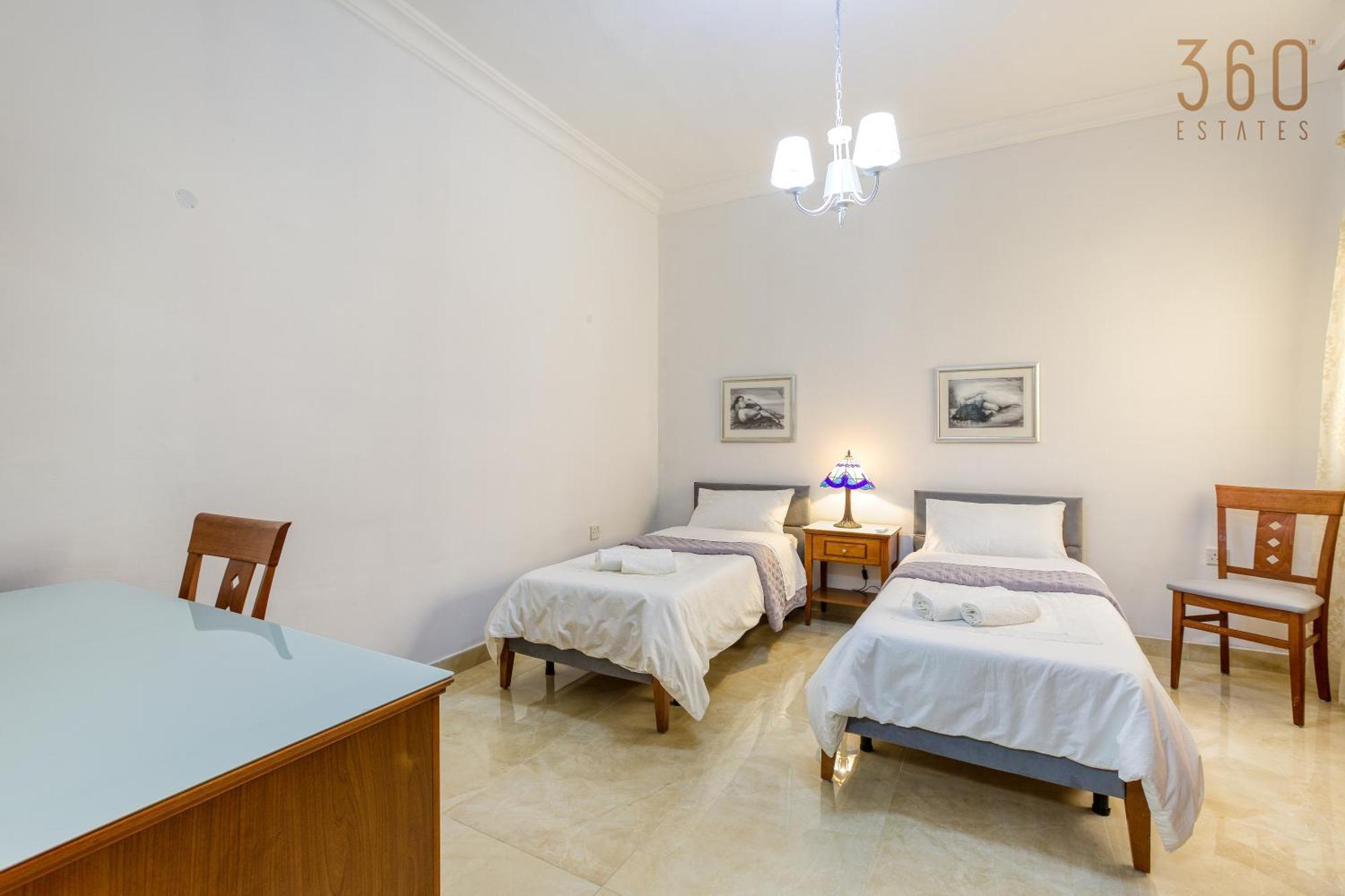 A Lovely 3Br Maisonette In Lovely Town Of Rabat By 360 Estates Bagian luar foto