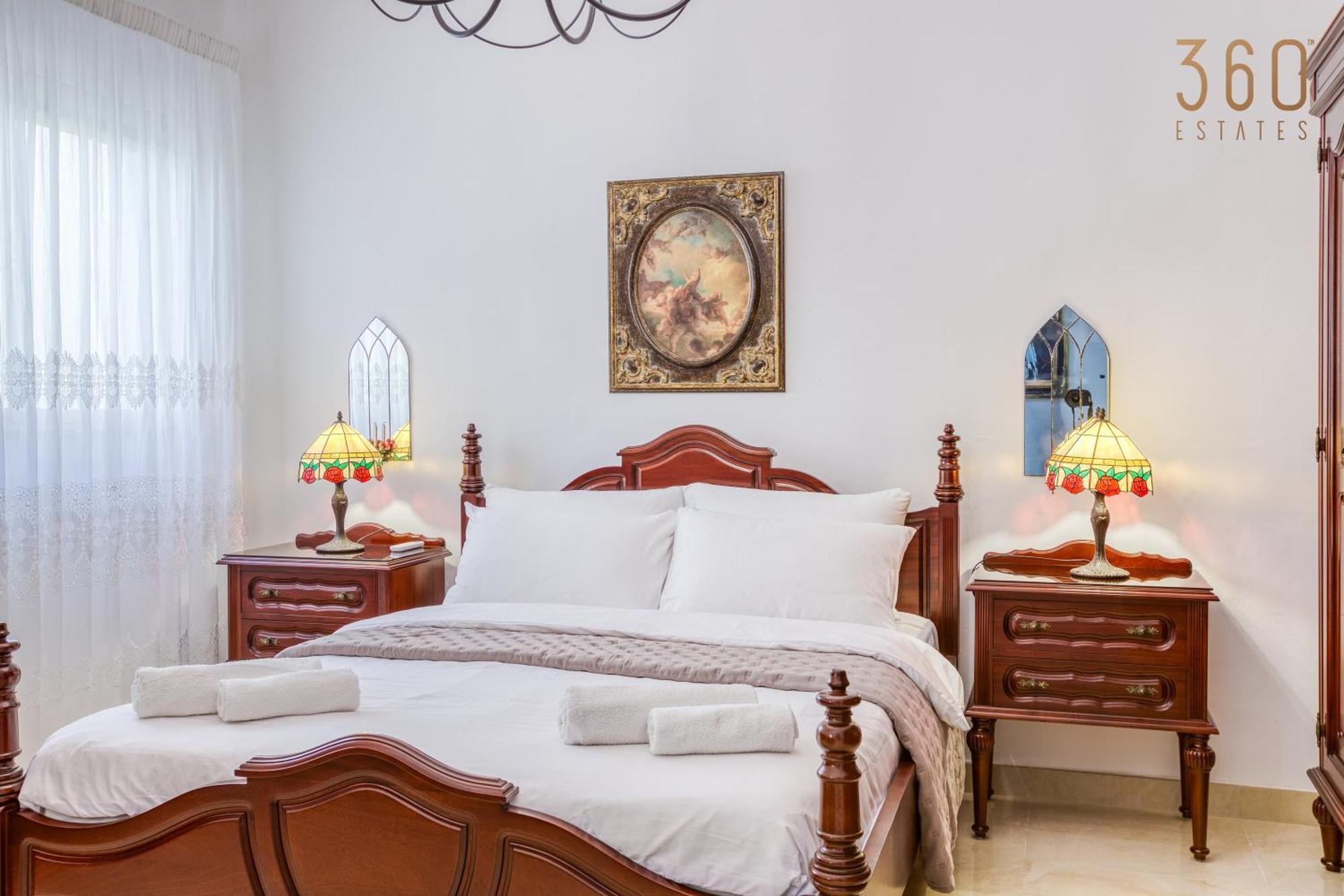 A Lovely 3Br Maisonette In Lovely Town Of Rabat By 360 Estates Bagian luar foto